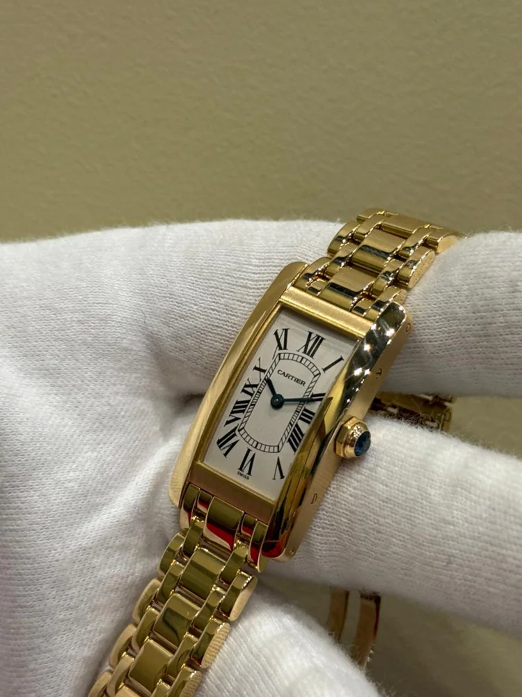 Cartier Tank Américaine 1710